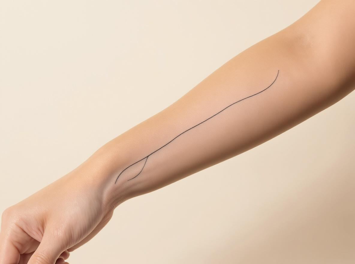 Studio spécialisé en tatouage fine line, linework et ornemental. Designs délicats, sur-mesure, hygiène irréprochable. Prends rendez-vous